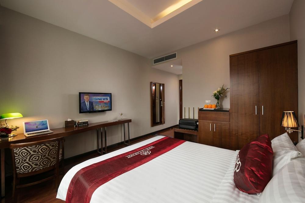 Le Carnot Boutique Hotel Hanoi Exterior photo