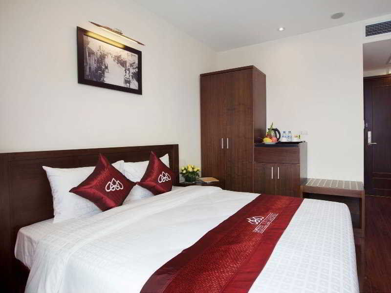 Le Carnot Boutique Hotel Hanoi Exterior photo