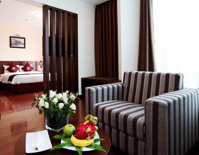 Le Carnot Boutique Hotel Hanoi Exterior photo