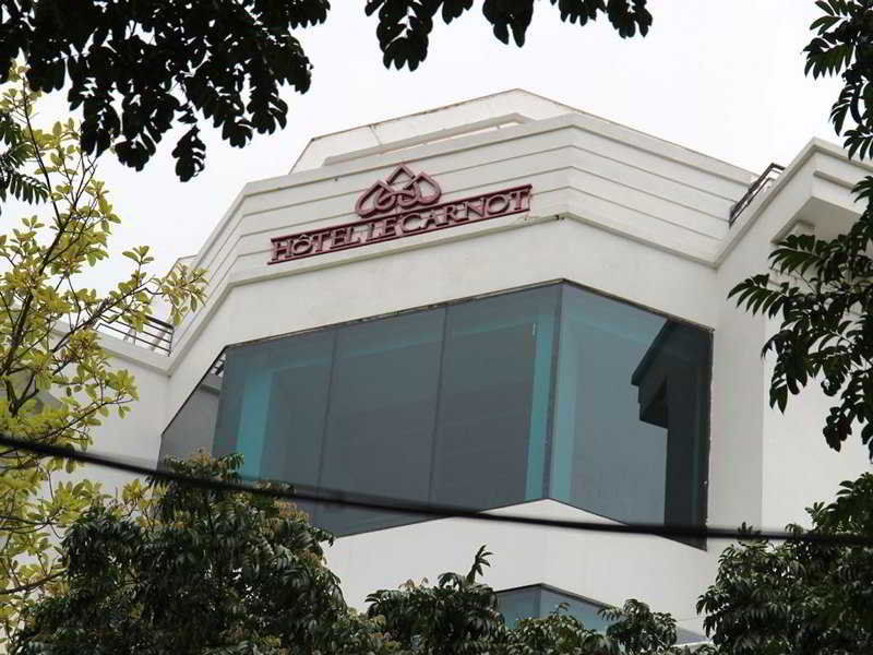 Le Carnot Boutique Hotel Hanoi Exterior photo