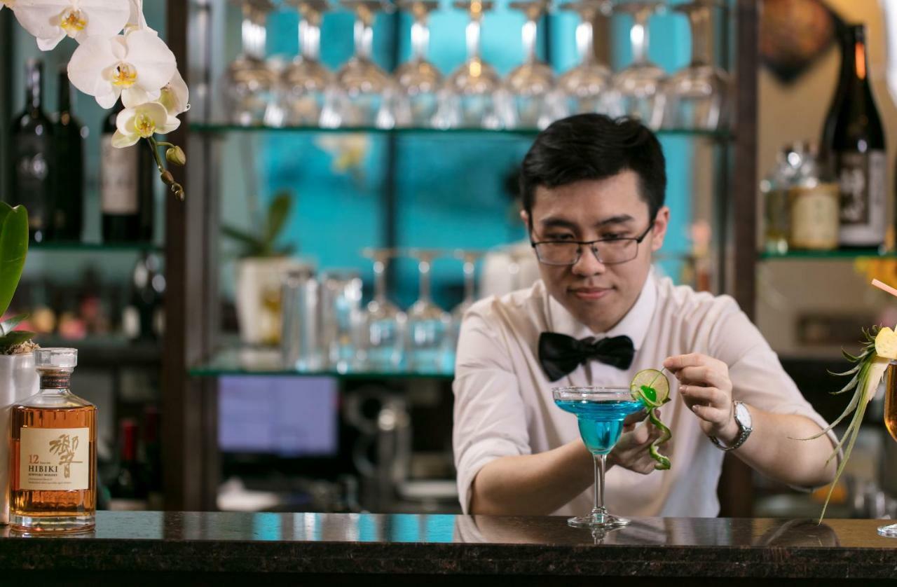 Le Carnot Boutique Hotel Hanoi Exterior photo