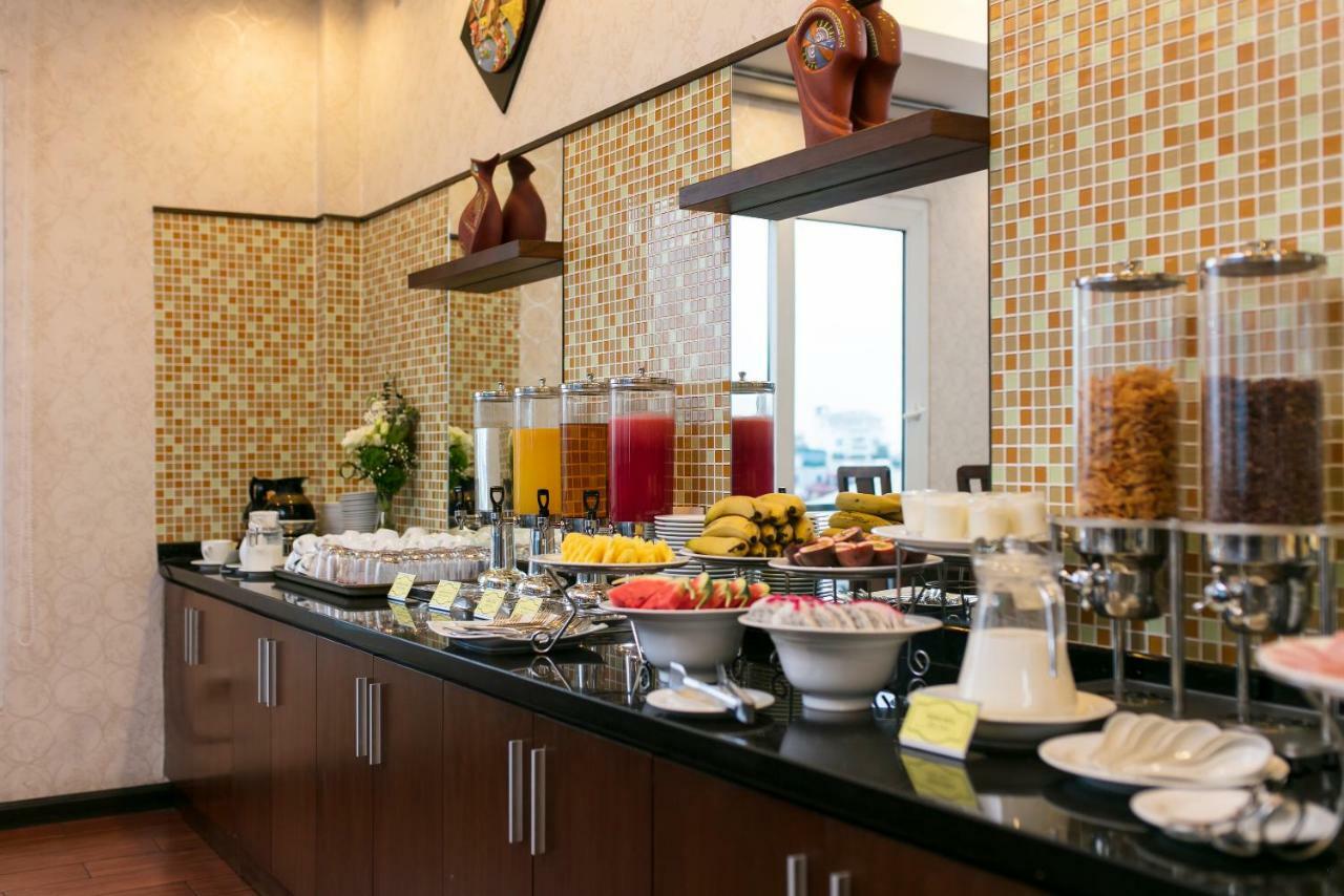 Le Carnot Boutique Hotel Hanoi Exterior photo