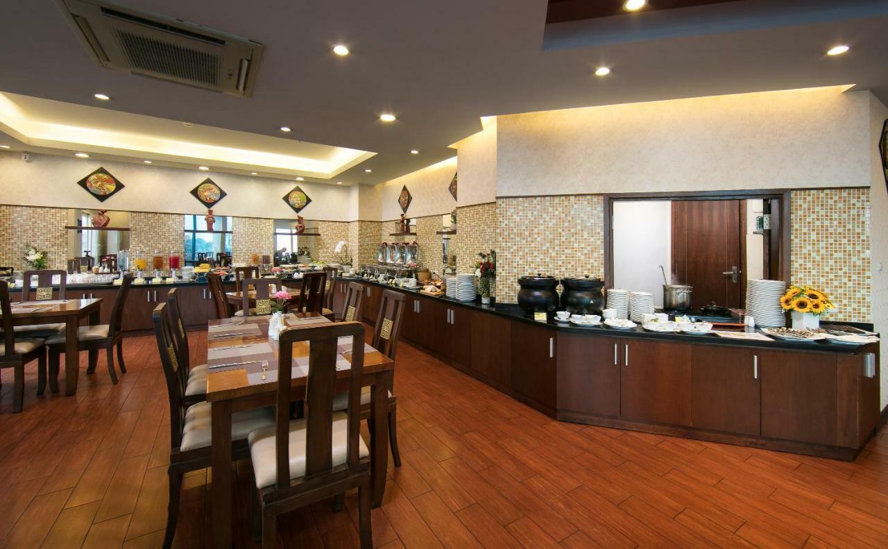 Le Carnot Boutique Hotel Hanoi Exterior photo